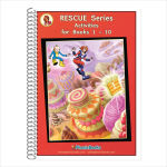 Alternative view 1 of Phonic Books Rescue Activities: Activities Accompanying Rescue Books for Older Readers (Alternative Vowel Spellings)