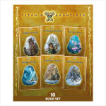 Alternative view 1 of Phonic Books Titan's Gauntlets: Decodable Books for Older Readers (Alternative Vowel and Consonant Sounds, Common Latin Suffixes)