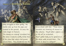 Alternative view 3 of Phonic Books Titan's Gauntlets: Decodable Books for Older Readers (Alternative Vowel and Consonant Sounds, Common Latin Suffixes)