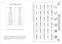 Alternative view 4 of Phonic Books Titan's Gauntlets Activities: Photocopiable Activities Accompanying Titan's Gauntlets Books for Older Readers (Alternative Vowel and Consonant Sounds, Common Latin Suffixes)