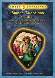 Title: Phonic Books Amber Guardians Activities: Photocopiable Activities Accompanying Amber Guardians Books for Older Readers (Suffixes, Prefixes and Root Words, Morphology), Author: Phonic Books