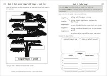 Alternative view 3 of Phonic Books Amber Guardians Activities: Photocopiable Activities Accompanying Amber Guardians Books for Older Readers (Suffixes, Prefixes and Root Words, Morphology)