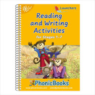 Title: Phonic Books Dandelion Launchers Reading and Writing Activities for Stages 1-7 Sam, Tam, Tim (Alphabet Code): Photocopiable Activities Accompanying Dandelion Launchers Stages 1-7 (Alphabet Code), Author: Phonic Books