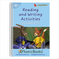 Title: Phonic Books Dandelion Launchers Reading and Writing Activities for Stages 8-15 Junk (Consonant Blends and Consonant Teams): Photocopiable Activities Accompanying Dandelion Launchers Stages 8-15 (Words with Four Sounds CVCC), Author: Phonic Books