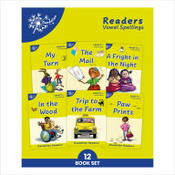 Title: Phonic Books Dandelion Readers Vowel Spellings Level 1 The Mail: Decodable Books for Beginner Readers Vowel Teams, Author: Phonic Books