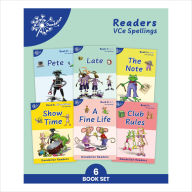 Title: Phonic Books Dandelion Readers VCe Spellings: Decodable Books for Beginner Readers VCe Spellings, Author: Phonic Books