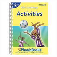 Title: Phonic Books Dandelion Readers VCe Spellings Activities: Activities Accompanying Dandelion Readers VCe Spellings, Author: Phonic Books
