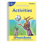 Alternative view 1 of Phonic Books Dandelion Readers VCe Spellings Activities: Activities Accompanying Dandelion Readers VCe Spellings