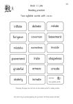 Alternative view 3 of Phonic Books Dandelion Readers VCe Spellings Activities: Activities Accompanying Dandelion Readers VCe Spellings