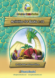 Title: Phonic Books Dragon Eggs Activities: Photocopiable Activities Accompanying Dragon Eggs Books for Older Readers (Alternative Vowel Spellings), Author: Phonic Books