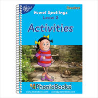 Title: Phonic Books Dandelion Readers Vowel Spellings Level 2 Viv Wails Activities: Activities Accompanying Dandelion Readers Vowel Spellings Level 2 Viv Wails (Two to Three Alternative Spellings for Each Vowel Sound), Author: Phonic Books