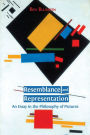 Resemblance and Representation: An Essay in the Philosophy of Pictures
