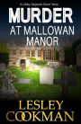 Murder at Mallowan Manor: A Libby Sarjeant Short Story