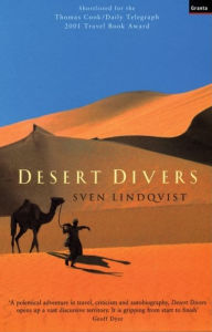 Title: Desert Divers, Author: Sven Lindqvist