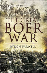 Title: The Great Boer War, Author: Byron Farwell