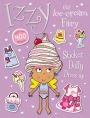 Izzy the Ice-Cream Fairy Sticker Dolly Dress Up