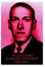 HP Lovecraft - A History in Horror - Volume 4: