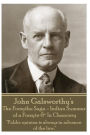 John Galsworthy's The Forsyte Sage - Indian Summer of a Forsyte & In Chancery: