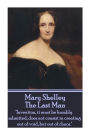 Mary Shelley - The Last Man: