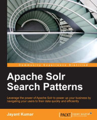 Title: Apache Solr Search Patterns, Author: Jayant Kumar