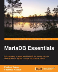 Title: MariaDB Essentials, Author: Federico Razzoli