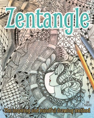 Title: Zentangle, Author: Jane Marbaix