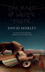 Title: The Magic of What's There, Author: David Morley