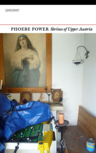 Title: Shrines of Upper Austria, Author: Phoebe Power