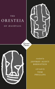 Title: The Oresteia of Aeschylus, Author: Jeffrey Scott Bernstein