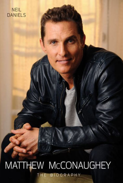 matthew mcconaughey cologne