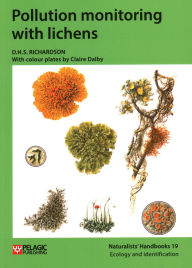 Title: Pollution Monitoring with Lichens, Author: D. H. S. Richardson