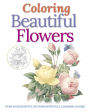 Coloring Beautiful Flowers