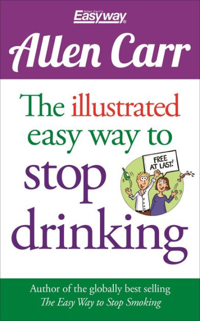 The Easy Way to Control Alcohol by Allen Carr - Audiobooks on