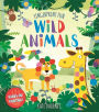 Fingerprint Fun Wild Animals: Hands-on Painting!