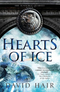 Ebooks em audiobooks para download Hearts of Ice: The Sunsurge Quartet Book 3 by David Hair