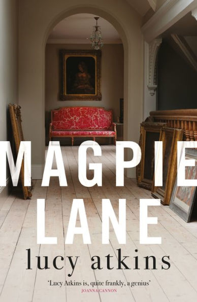 Magpie Lane: a riveting, twisty and deeply compelling read