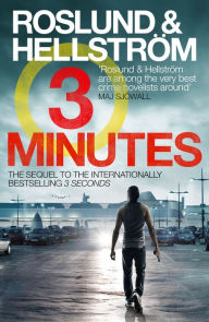 Title: Three Minutes: Ewert Grens 6, Author: Anders Roslund