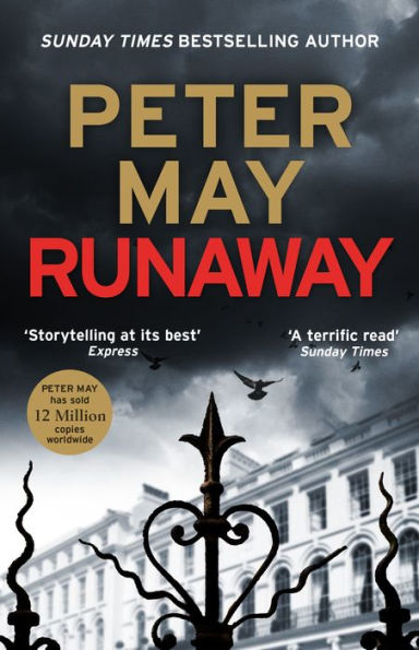 Runaway: a high-stakes mystery thriller from the master of quality crime writing