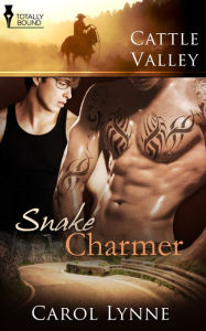 Title: Snake Charmer, Author: Carol Lynne