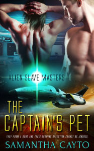 Title: The Captain's Pet, Author: Samantha Cayto