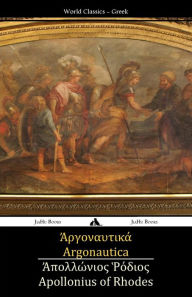 Title: Argonautica, Author: Apollonius of Rhodes