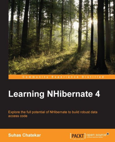 Learning NHibernate 4