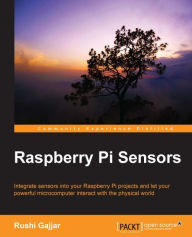 Title: Raspberry Pi Sensors, Author: Rushi Gajjar