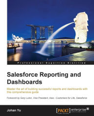 Title: Salesforce Reporting and Dashboards, Author: Johan Yu