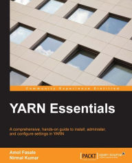 Title: YARN Essentials, Author: Amol Fasale
