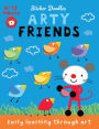 Arty Friends: Early Learning Through Art