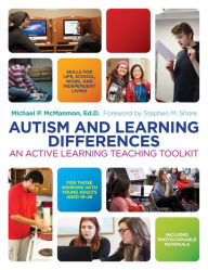 Title: Autism and Learning Differences: An Active Learning Teaching Toolkit, Author: Michael McManmon