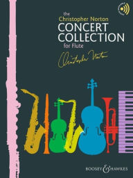 Title: Concert Collection for Flute and Piano Book/Online Audio, Author: Christopher Norton