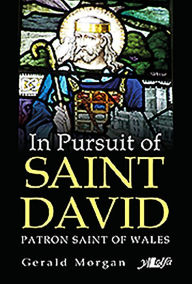 Title: In Pursuit of Saint David: Patron Saint of Wales, Author: Gerald Morgan