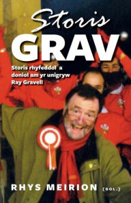 Title: Storis Grav, Author: Rhys Meirion